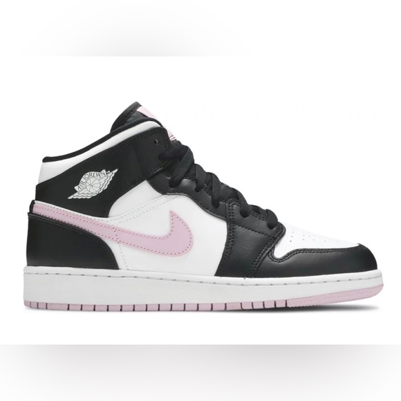 Jordan Shoes - Jordan 1 Mid Arctic Pink